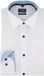 Olymp Coton chemise d'affaires Luxor Modern Fit blanc