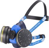 Climax Gasmasker 757-N - Incl ABEK1 Filters
