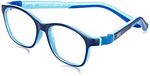 GAFAS Nano Optical Camper 3.0 6-8 Years Bicolor Navy Matte/Blue Eyeglasses