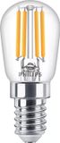 Philips LED Kaarslamp Helder 2.5W E14 Warm Wit 2700K