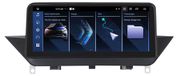 BMW Autoradio - Android 14 pour BMW X1 E84 (2009–2015) - 6 Go RAM et 128 Go stockage - écran tactile 26 cm - CarPlay sans fil - Plug-and-play