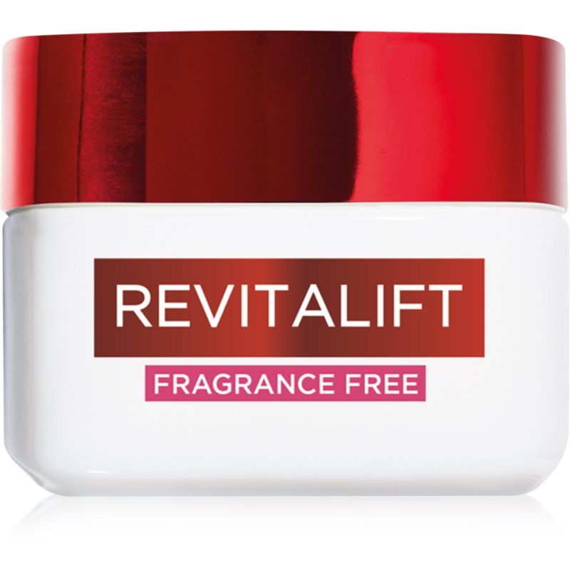 L'Oréal Paris Revitalift Classic gezichtscrème voor de gevoelige huid, verstevigende werking, gevulde en hydraterende huid, verrijkt met pro-retinol en liftend probioticum, 50 ml