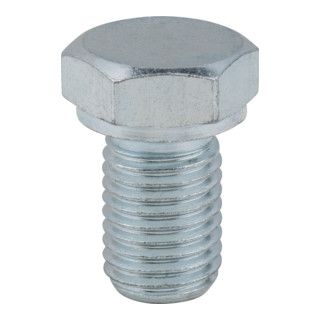 KS Tools olie aftapplug - buitenzeskant 17mm - M12x1.5x18mm - 25-delig (Aantal: 25)