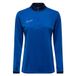 Nike Trainingsshirt Dri-fit Academy 25 Drill - Blauw/navy/wit Dames, maat Medium