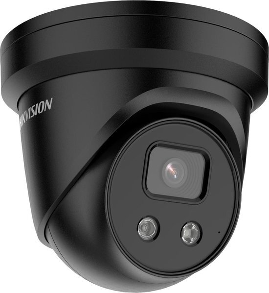 Hikvision DS-2CD2346G2-IU(2.8mm)(C)(BLACK) zwart