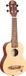 Ortega Guitars Bonfire Series RU5-SO Soprano Ukulele