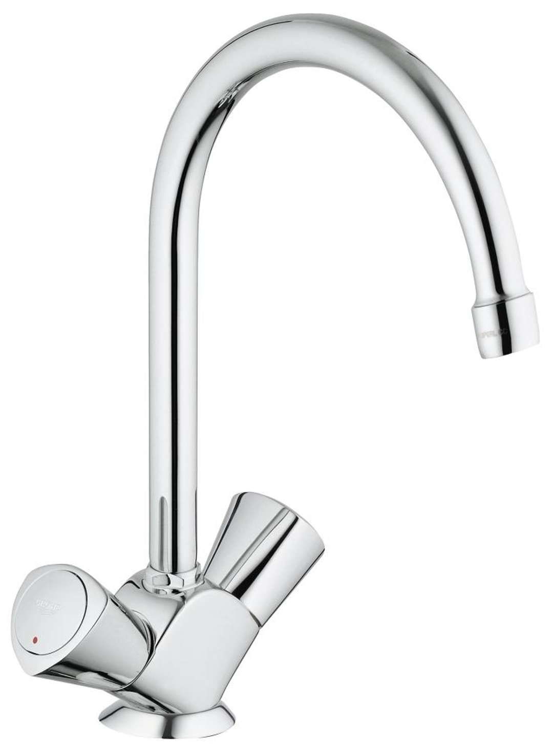 Grohe Costa S - Keukenkraan - Chroom - 31067001