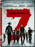 Sony Pictures The Magnificent Seven DVD