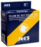 Gurpilan Joe's Self Sealing 27.5" Inner Tube Black