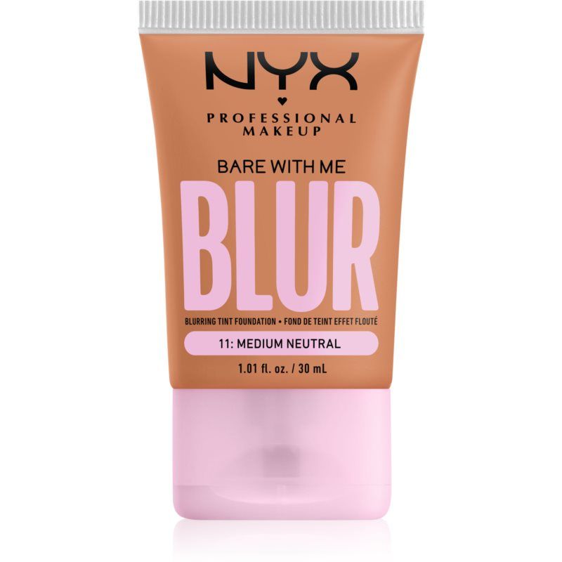 NYX Professional Makeup Bare With Me - 30ml - Dames