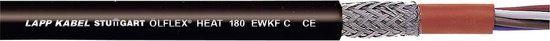 LAPP ÖLFLEX® HEAT 180 EWKF C câble résistant aux hautes températures 3 G 1.5 mm² noir 46314/1 par mètre