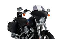 Puig 21052H Windscherm Batwing SML Touring Gerookt