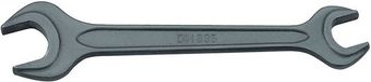Gedore 6586420 895 17X22 Dubbele steeksleutel Sleutelbreedte (metrisch) 17 - 22 mm