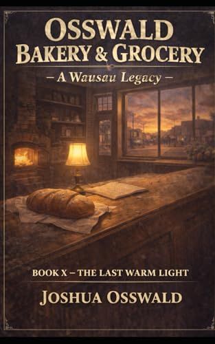 JOSHUA OSSWALD BOOK 10 THE LAST WARM LIGHT