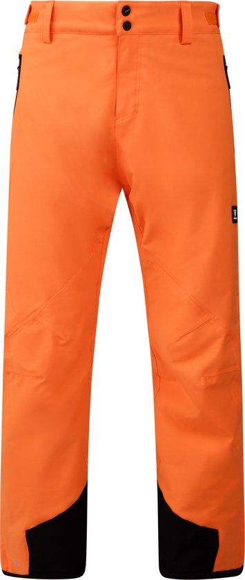 Brunotti Ramiro Men Snow Pants | Punch Orange - XXXL
