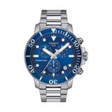 Tissot T-Sport Seastar horloge - Zilverkleurig