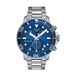 Tissot T-Sport Seastar horloge - Zilverkleurig