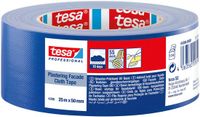 Tesa Professional - Bande adhésive - Résistant aux UV - 50mm x 25m - Bleu