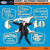 6 Honey Aaltonen - 6 X 10 (10" LP)
