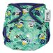 Pop-In Ronde the Garden Overbroek met klittenbandsluiting