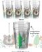 Haba Glitterbeker Bos - 150 ml