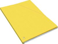 Oxford Map Geel A4 Karton