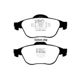 EBC Brakes DP41394R Yellowstuff remblokken