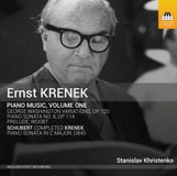 Outhere Toccata Classics Stanislav Khristenko - Piano Music, Volume One (CD)