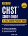 CHST Study Guide 2026-2027: All-In-One Exam Prep For The Construction Health and Safety Technician Examination with Expert Review, 1500+ Practice Questions and Detailed Answer Explanations
