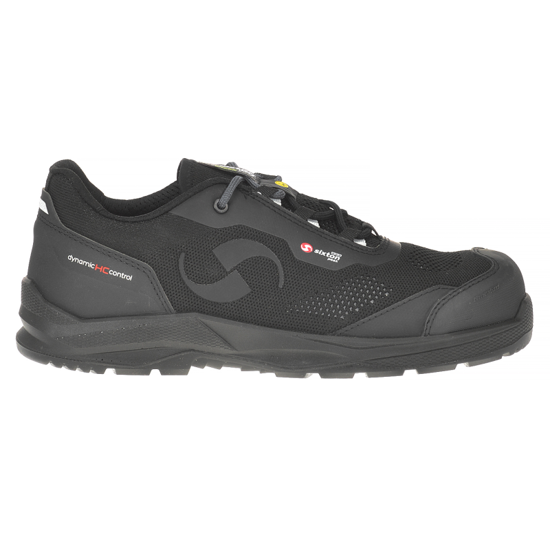 Sixton Peak Xeno 66528-09 S3S | Zwart | Maat 42