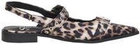Sub55 Slingbacks Slingbacks - beige - Maat 37
