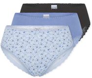 SCHIESSER Brazil Dames Slips Assorti 7