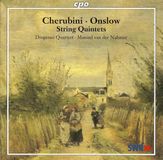 Bertus Distributie Cpo Cherubinionslowstring Quartets