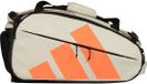 Adidas Multigame 2026 Sac de padel - Beige / Orange | UNI