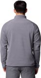 Columbia Fast Trek III ½ Zip heren fleece trui sweater 1553511 024 grijs