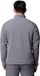 Columbia Fast Trek III ½ Zip heren fleece trui sweater 1553511 024 grijs