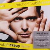 Crazy Michael Buble: Crazy Love [CD]