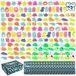 BONNYCO Mochi Squishy Speelgoed Feestzakvullers Kinderen 160 Stuks