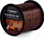 Balistic MF Fil de pêche pour canne à pêche 450 m / 0,40 mm / Marron