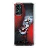 ERT GROUP mobiel telefoonhoesje voor Samsung M13 4G Horror patroon It 019