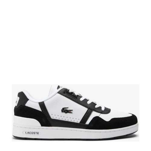 Lacoste Lacoste T-Clip sneakers wit/zwart