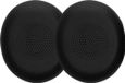 kwmobile 2x oorkussens geschikt voor Jabra Evolve 2 65 / Evolve 65 SE - Earpads voor koptelefoon in zwart