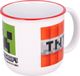 STOR Minecraft Aardewerk mok 400 ML
