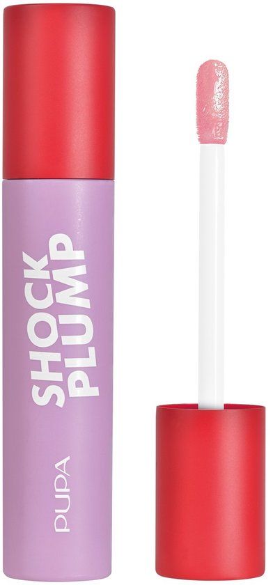 PUPA Milano Shock Plump Lipgloss 5 ml 002 Baby Doll
