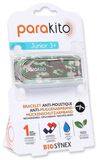 ParaKito Anti-Muggenarmband Junior 3+ Camouflage - 1 armband