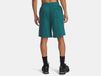 UNDER ARMOUR UA Rival LW Shorts-GRN Heren Sportbroek Groen