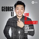 Warner Music Plg Uk Classics Live At The Mariinsky