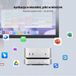 Orico station d'accueil USB-C pour Mac Mini avec boîtier M.2 NVMe