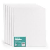 Exerz 40x50cm Canvaspanelen 6 Stuks