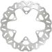 MotoMaster 110369 disques de frein Nitro KX 85, 01 avant